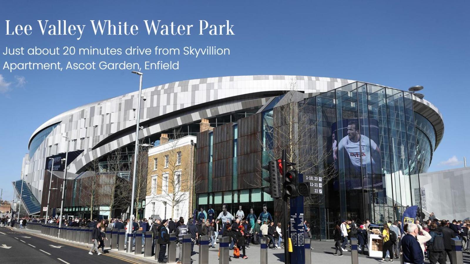 Skyvillion - Cozy Large 4 & 1 Bed Apartments In London Enfield, Mins To Tube Station, Free Wi-Fi Extérieur photo